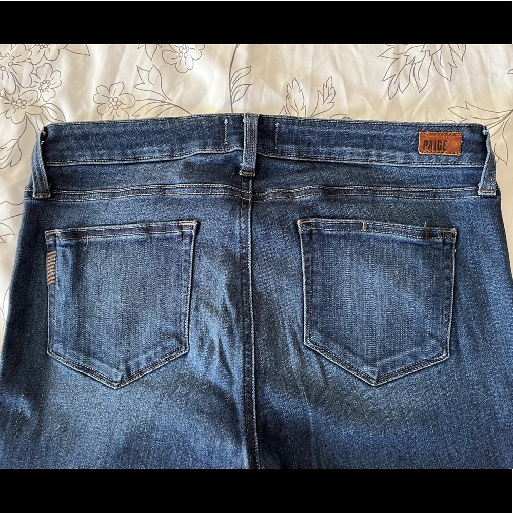 PAIGE denim, Verdugo Crop - Picture 3 of 8
